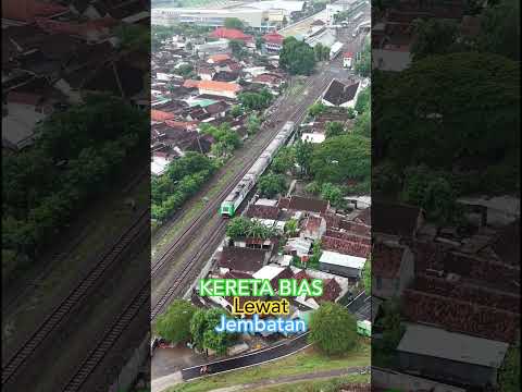 KERETA API #keretaapi #train #railway #travel #keretabias