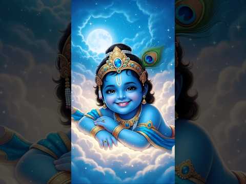 🙏🎉 "Bhagwan Shri Krishna Janmashtami Special | जन्माष्टमी 2025" #janmashtami