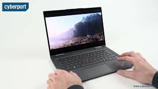 Vido-Test : Lenovo ThinkPad X1 Yoga G7 im Test | Cyberport