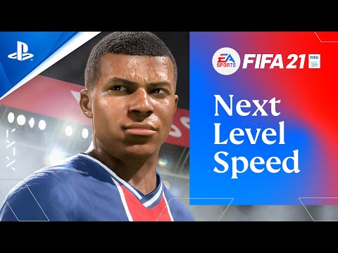 FIFA 21 | Next Level Speed auf PlayStation 5