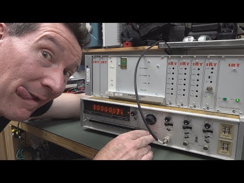 EEVblog #1138 - Systron Donner Counter Teardown - UC2DjFE7Xf11URZqWBigcVOQ