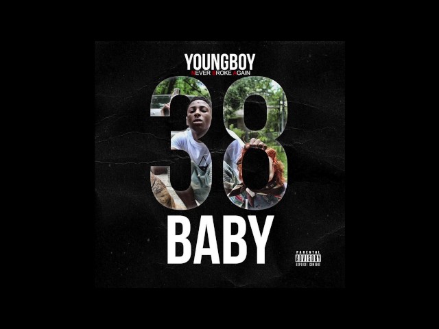 NBA Youngboy’s New Album “Gravity”