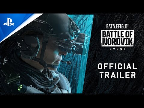 Battlefield 2042 - Season 3: Battle of Nordvik Event Trailer | PS5 & PS4 Games