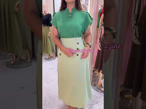 LANÇAMENTO SAIA SHEILA👏🏽💕🥰