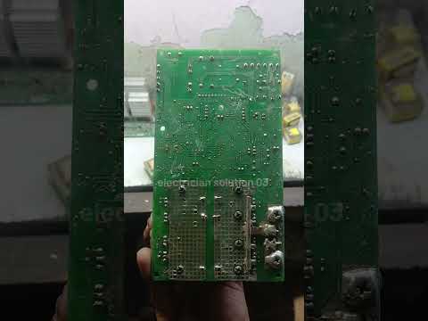 LIV GUARD SOLAR #livguard #solar #solarinverter #inverter #repairing #inverteracpcbrepair