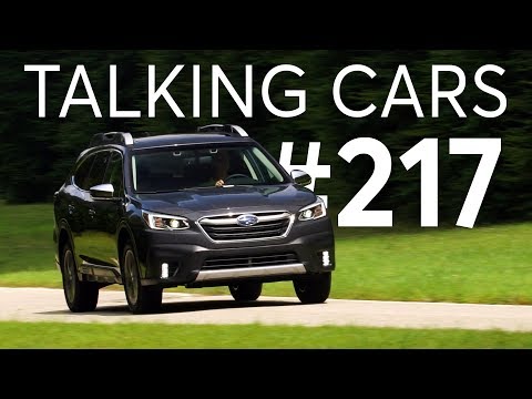 2020 Subaru Outback; Dealer Markups on Popular Cars | Talking Cars with Consumer Reports #217 - UCOClvgLYa7g75eIaTdwj_vg