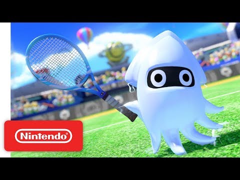 Mario Tennis Aces - Blooper - Nintendo Switch