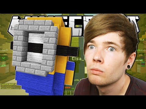 Minecraft | THE MINIONS!! | Build Battle Minigame - UCS5Oz6CHmeoF7vSad0qqXfw