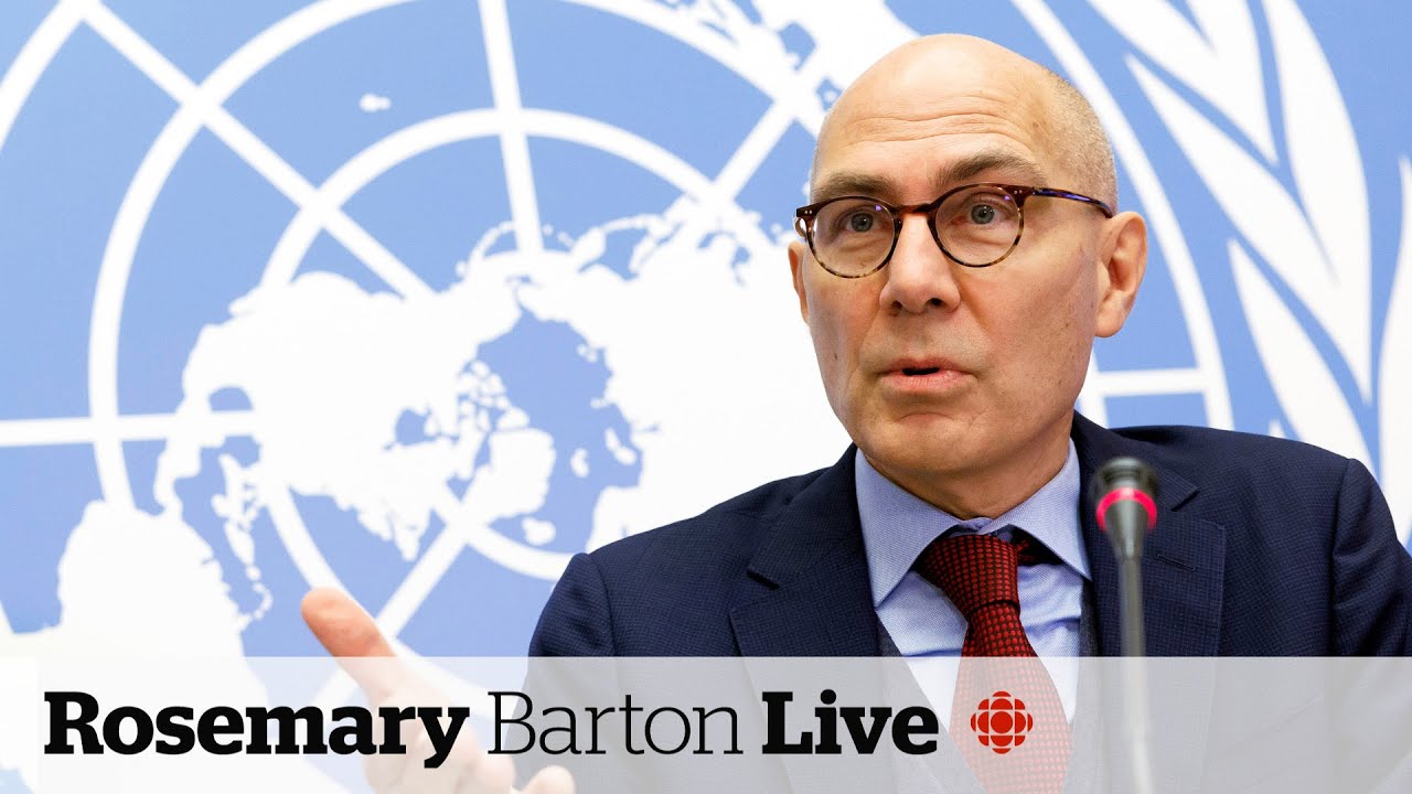 UN human rights commissioner calls situation in Haiti ‘absolutely horrific’