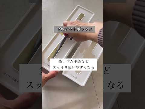 収納プロが激推しする、100均収納グッズ　#収納　#整理収納アドバイザー