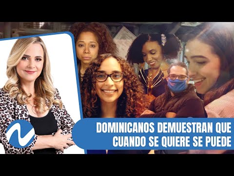 Inmigrantes dominicanos demuestran que cuando se quiere se puede | Nuria Piera