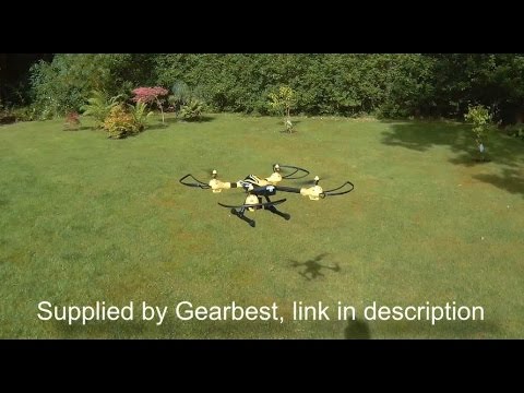 Kai Deng K70C Altitude Hold, First Flights, Xiaomi Yi, Summary - UCndiA86FXfpMygSlTE2c70g