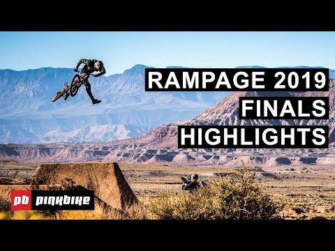 Red Bull Rampage 2019 FULL Highlights - UC2GIHZpQiJy-8286f4lj_cg