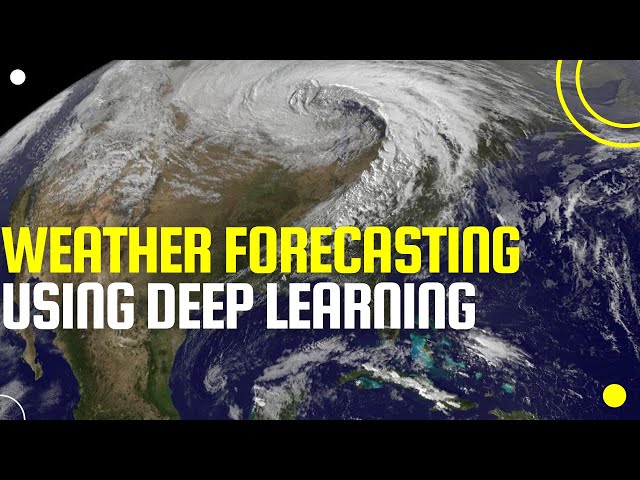 How Machine Learning is Helping Weather Forecasting