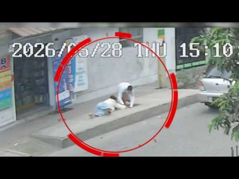 Robo de celular en San Martín de Porres: delincuente arrastra a joven durante forcejeo