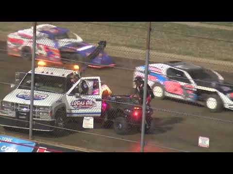 8 2 2025 USRA B Mod Feature - dirt track racing video image