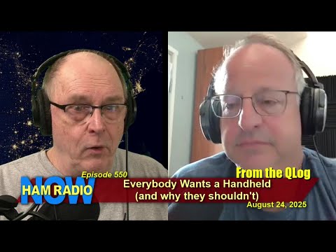 HRN 550: Everybody Wants a Handheld (and Why They Shouldn't)