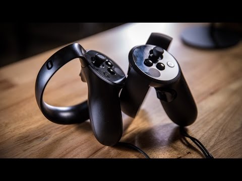 Tested: Oculus Touch VR Controller - UCiDJtJKMICpb9B1qf7qjEOA