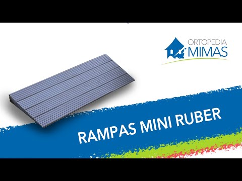 Rampas Mini Rubber