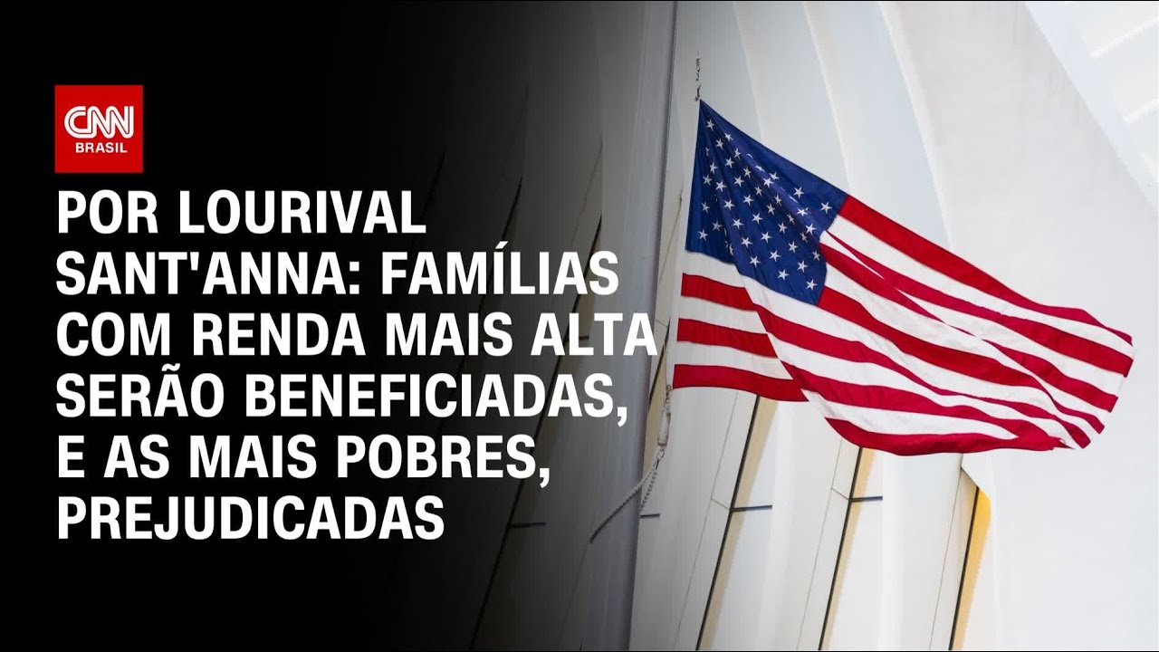 Análise: Senado dos EUA vota projeto de Trump que prorroga cortes de impostos | CNN PRIME TIME