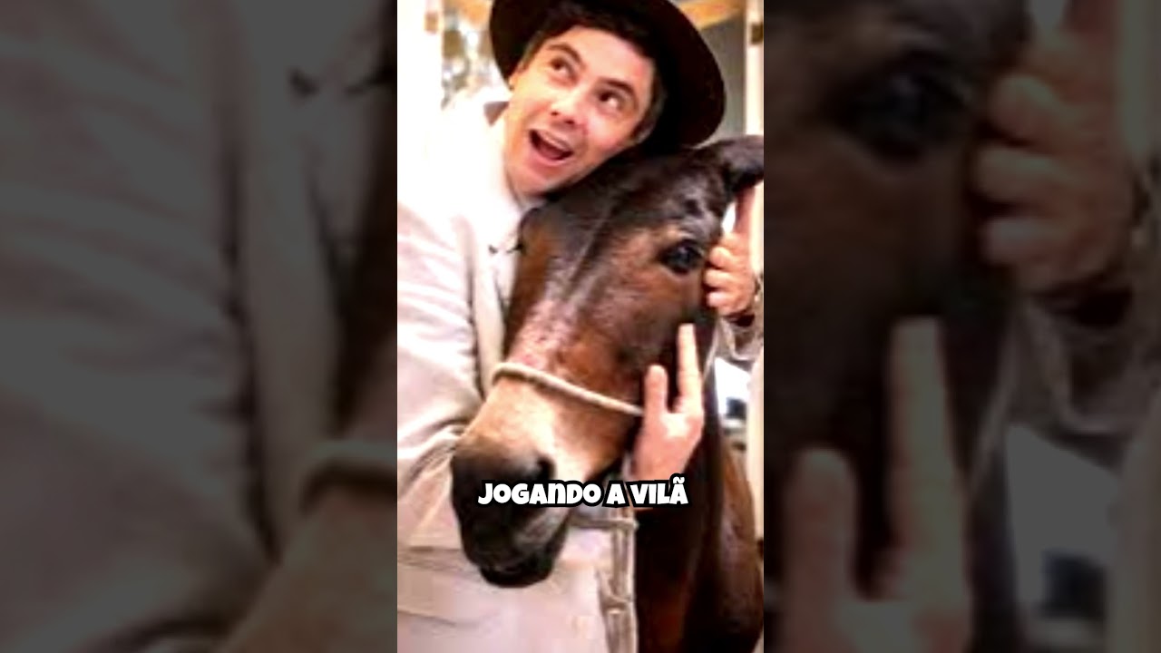 ÊTA MUNDO MELHOR – Policarpo barrou o beijo de Zulma e Candinho com coice épico!