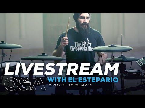 Alesis Strata Prime Live Stream with @ElEsteparioSiberiano