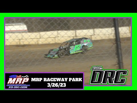 Moler Raceway Park | 3/26/23 | Mod/Sport Mod Open Practice - dirt track racing video image