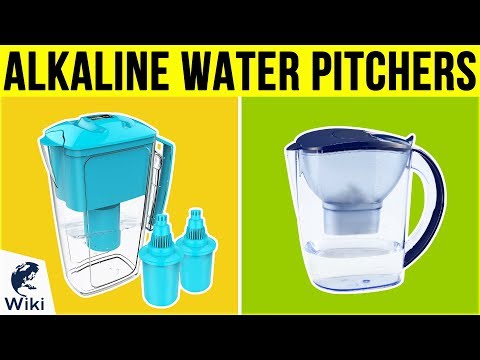 8 Best Alkaline Water Pitchers 2019 - UCXAHpX2xDhmjqtA-ANgsGmw