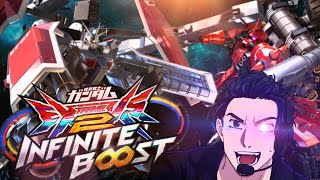 【#イニブ 】#143     夜活ガンダム！！久々トレーニングシャッフル！！！【フルアーマーガンダム】