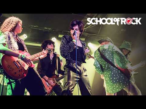 More Than Music: The School of Rock Community