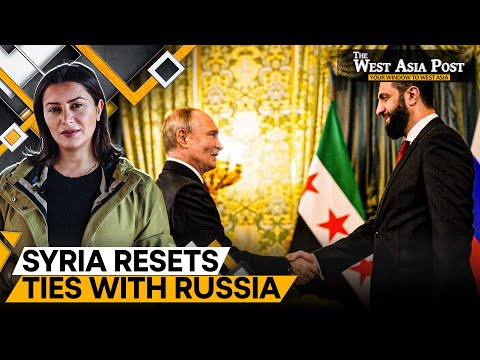 Russia-Syria Ties: Damascus Seeks Putin's Backing and Al-Assad's Return | WION