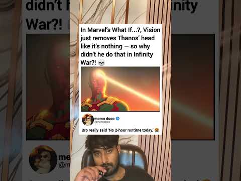 it ended before another endgame