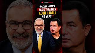 Ünlüler Ahbap'a Bağış Yaparken Acun Ilıcalı Ne Yaptı? 😱