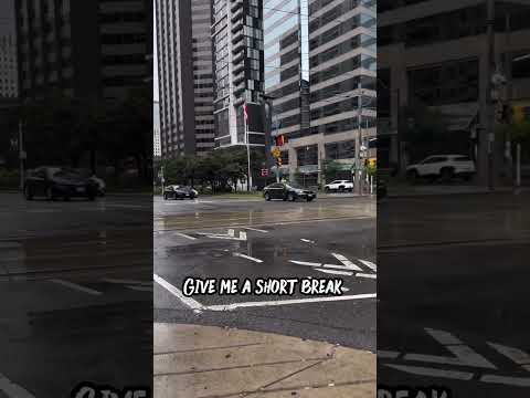 #tending #viral #viralvideo #shortsfeed #shortsfeed #toronto #rainyday