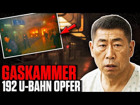 MÖRDER NOCH FREI? Wer tötete WIRKLICH 192 Menschen in der koreanischen U-Bahn? | True Crime