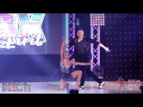 Sergio & Bianca - show | DCBX #11 aka DC Bachata Congress