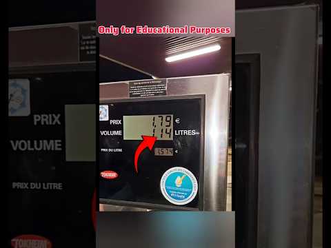 Petrol Pump ⛽ Scam _#shorts