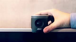 AVer CAM340+ 小型會議雲端視訊攝影機| AVer 圓展科技