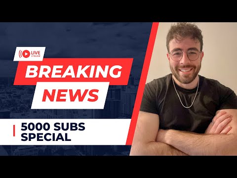 5000 Subs Special, Let's Meet 🔥