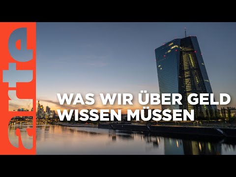 Die Wahrheit über unser Geld - Und warum sie kaum jemand kennt | Der Livetalk | ARTE Saloon