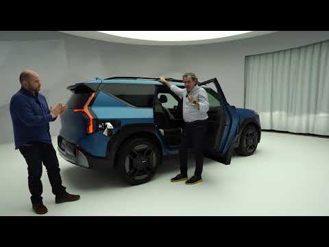 Kia EV9 what Bob and Nobby really think about the new SUV