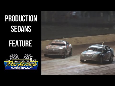 Kurt Murdoch Classic - Final - Maryborough Speedway - 1/1/2023 - dirt track racing video image