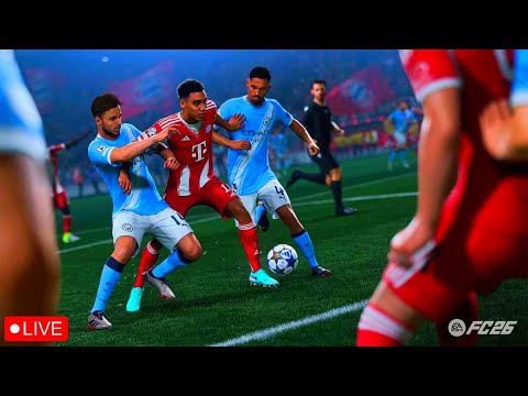 🔴 LIVE - FUT & CAREER MODE #fc26
