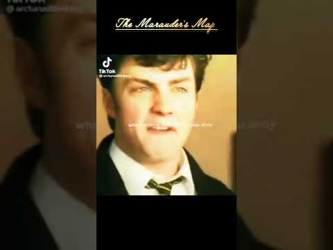 🔥~They both have the same anger🔥~ #harrypotter #james #potter #marauder #angry #angerissues #shorts