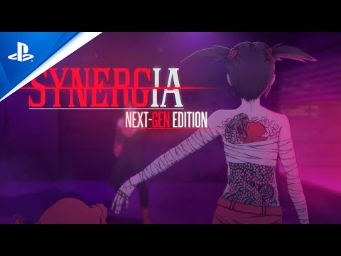 Synergia Next-Gen Edition - Launch Trailer | PS5 & PS4 Games