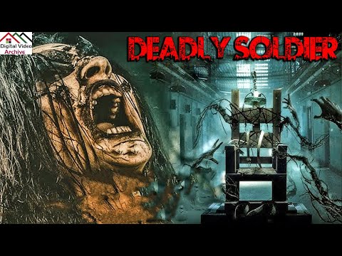 DEADLY SOLDIER | Hollywood English Zombie Horror Movie | Superhit Zombie Full Movies In English