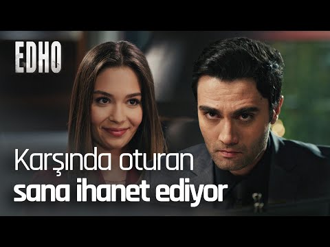 Alpaslan'a menüde ihanet geliyor! - EDHO Efsane Sahneler