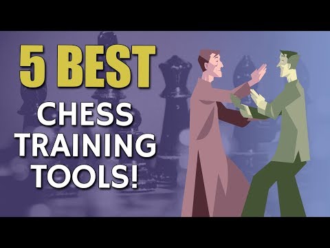 5 Best Chess Training Tools  - UCbGqFyaftbTli5SWXMXo5hQ