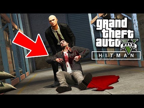 HITMAN! (GTA 5 Mods) - UC2wKfjlioOCLP4xQMOWNcgg