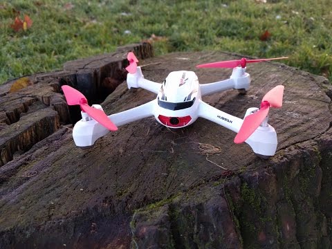 Hubsan H502E Desire X4 Quadcopter Drone Flight Test Review - GPS, Camera, And A Proper RTH Function. - UCPZn10m831tyAY55LIrXYYw
